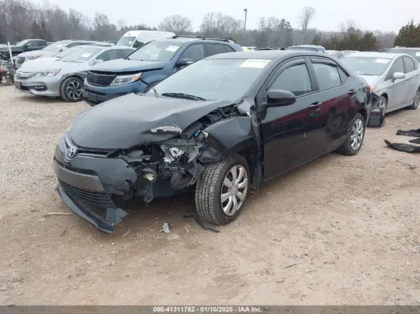 2T1BURHE1GC738150 2016 TOYOTA COROLLA - Image 2