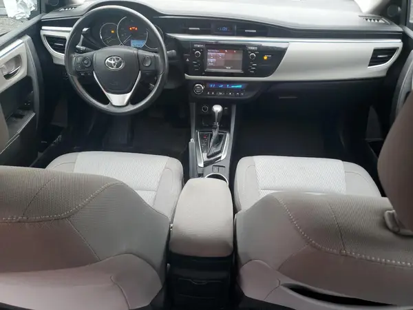 2T1BURHE1GC738729 2016 TOYOTA COROLLA - Image 8