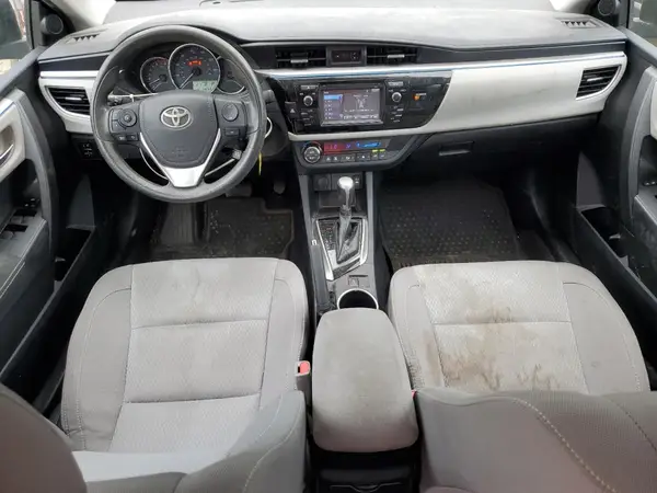 2T1BURHE1GC739167 2016 TOYOTA COROLLA - Image 8