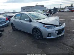 2T1BURHE1GC740092 2016 TOYOTA COROLLA
