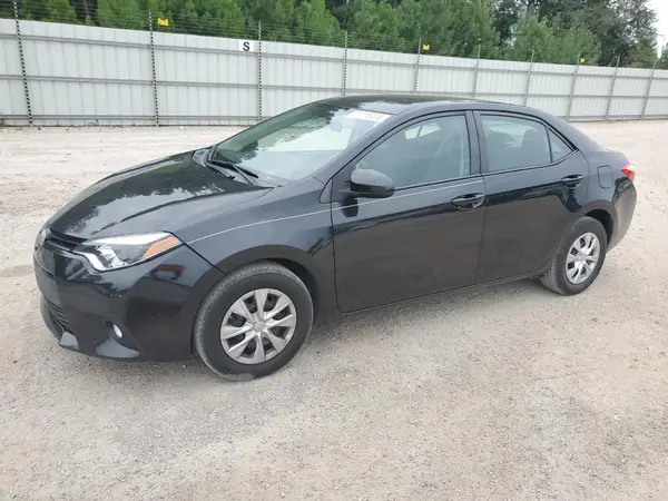 2T1BURHE1GC740450 2016 TOYOTA COROLLA - Image 1
