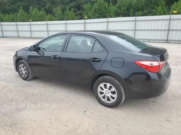 2T1BURHE1GC740450 2016 TOYOTA COROLLA - Image 2