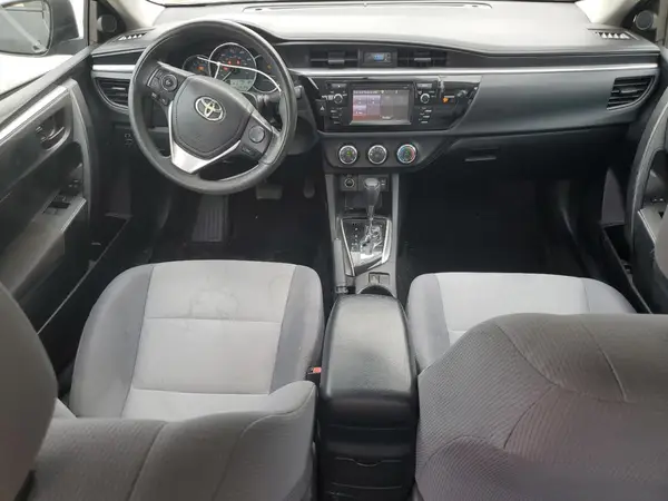 2T1BURHE1GC740450 2016 TOYOTA COROLLA - Image 8