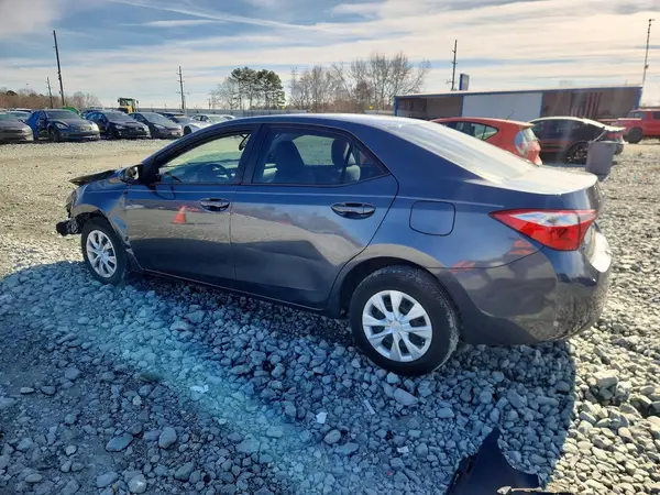 2T1BURHE1GC740545 2016 TOYOTA COROLLA - Image 2
