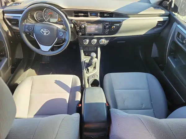 2T1BURHE1GC740545 2016 TOYOTA COROLLA - Image 8