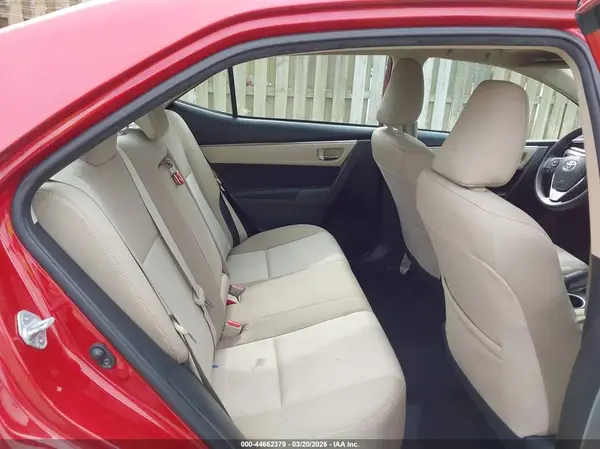 2T1BURHE1GC740870 2016 TOYOTA COROLLA - Image 8