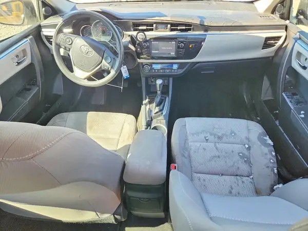 2T1BURHE1GC741551 2016 TOYOTA COROLLA - Image 8