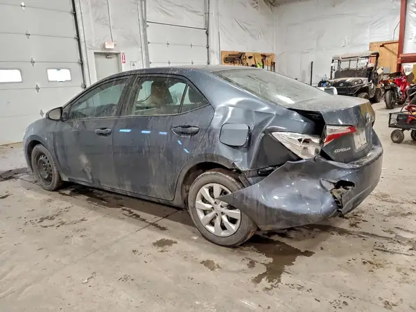 2T1BURHE1GC741792 2016 TOYOTA COROLLA - Image 2