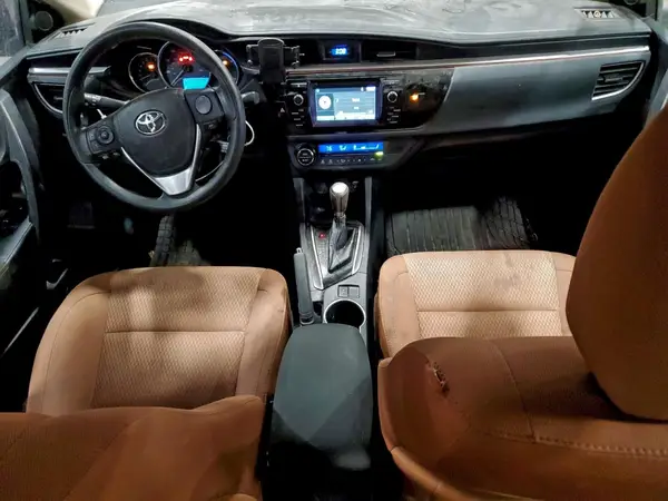 2T1BURHE1GC741792 2016 TOYOTA COROLLA - Image 8