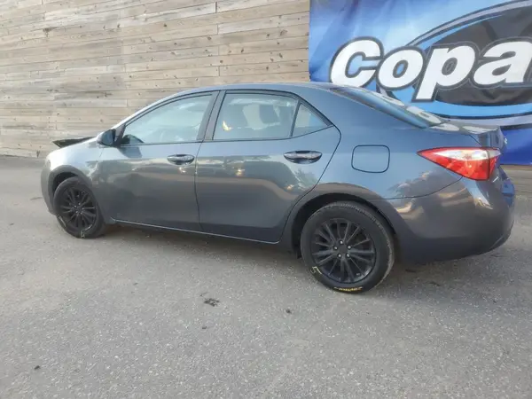 2T1BURHE1GC741856 2016 TOYOTA COROLLA - Image 2