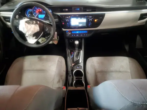 2T1BURHE1GC741856 2016 TOYOTA COROLLA - Image 8
