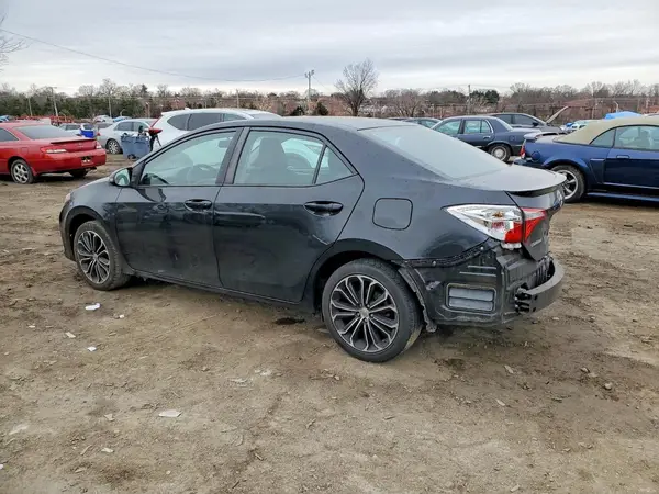 2T1BURHE1GC742182 2016 TOYOTA COROLLA - Image 2