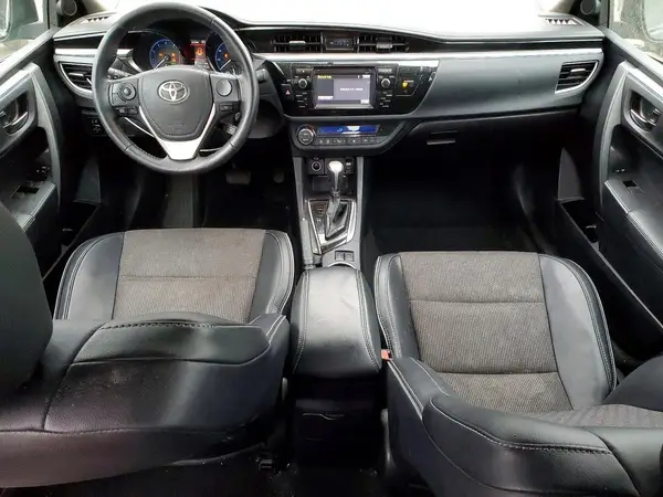 2T1BURHE1GC742182 2016 TOYOTA COROLLA - Image 8