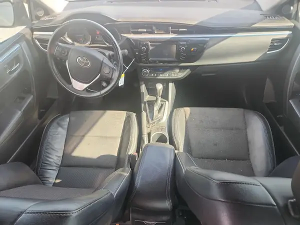 2T1BURHE1GC742411 2016 TOYOTA COROLLA - Image 8