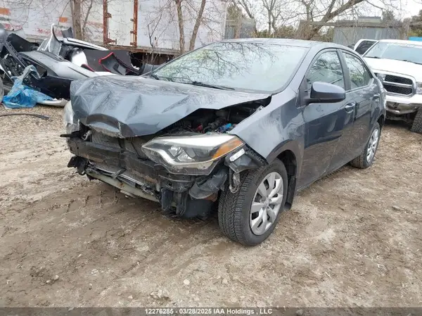 2T1BURHE1GC742490 2016 TOYOTA COROLLA - Image 2