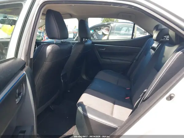 2T1BURHE1GC743039 2016 TOYOTA COROLLA - Image 8