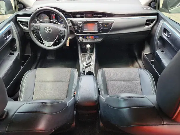 2T1BURHE1GC743235 2016 TOYOTA COROLLA - Image 8