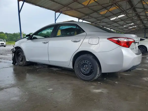 2T1BURHE1GC743302 2016 TOYOTA COROLLA - Image 2