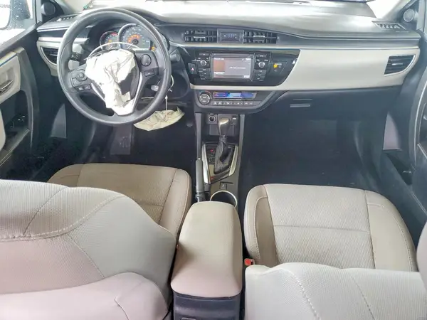2T1BURHE1GC743302 2016 TOYOTA COROLLA - Image 8