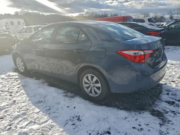 2T1BURHE1GC743431 2016 TOYOTA COROLLA - Image 2
