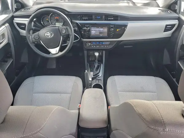 2T1BURHE1GC743431 2016 TOYOTA COROLLA - Image 8