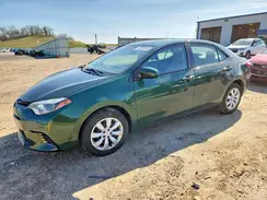 2T1BURHE1GC743509 2016 TOYOTA COROLLA
