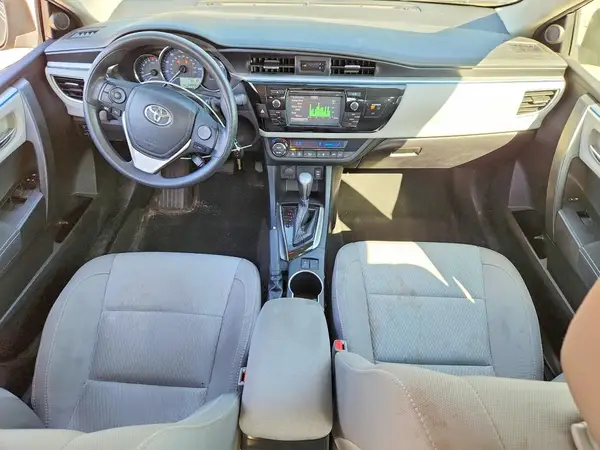 2T1BURHE1GC743509 2016 TOYOTA COROLLA - Image 8