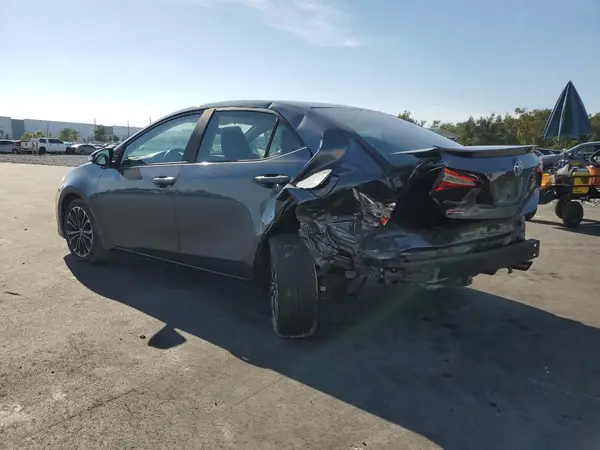 2T1BURHE1GC744076 2016 TOYOTA COROLLA - Image 2