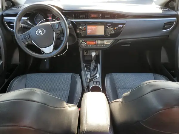 2T1BURHE1GC744076 2016 TOYOTA COROLLA - Image 8