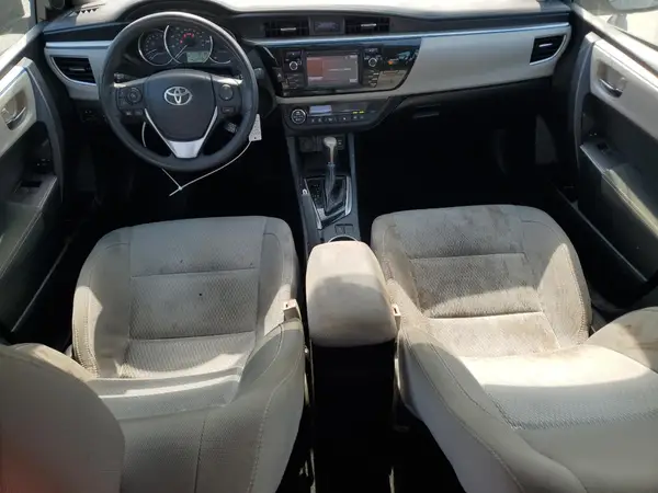 2T1BURHE1GC744479 2016 TOYOTA COROLLA - Image 8