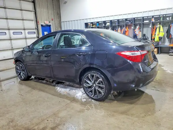 2T1BURHE1GC744952 2016 TOYOTA COROLLA - Image 2