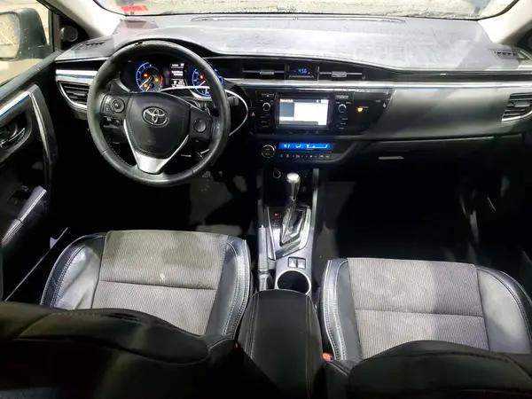 2T1BURHE1GC744952 2016 TOYOTA COROLLA - Image 8