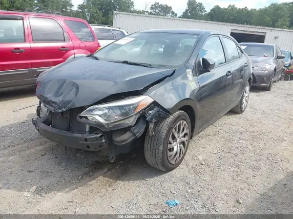 2T1BURHE1GC745129 2016 TOYOTA COROLLA - Image 2