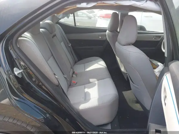 2T1BURHE1GC745129 2016 TOYOTA COROLLA - Image 8