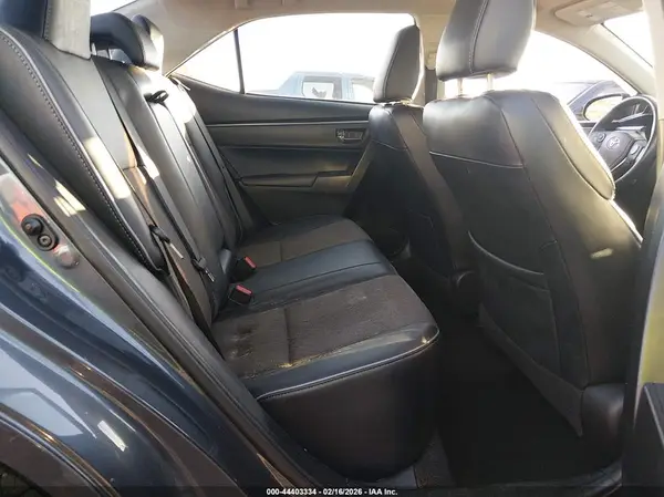 2T1BURHE1GC745986 2016 TOYOTA COROLLA - Image 8