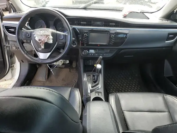 2T1BURHE1GC746233 2016 TOYOTA COROLLA - Image 8