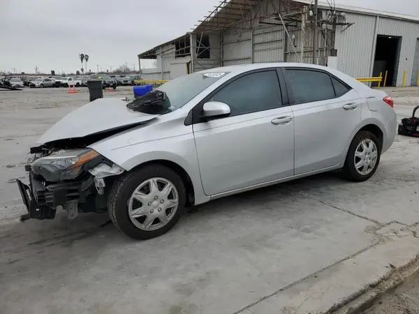 2T1BURHE1HC746962 2017 TOYOTA COROLLA - Image 1