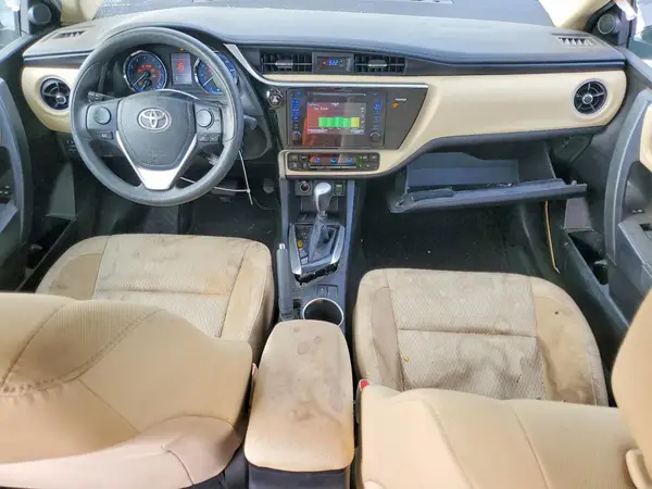 2T1BURHE1HC747142 2017 TOYOTA COROLLA - Image 8