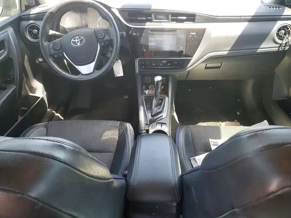 2T1BURHE1HC747514 2017 TOYOTA COROLLA - Image 8