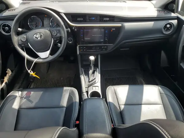 2T1BURHE1HC747657 2017 TOYOTA COROLLA - Image 8