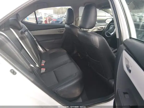 2T1BURHE1HC748064 2017 TOYOTA COROLLA - Image 8