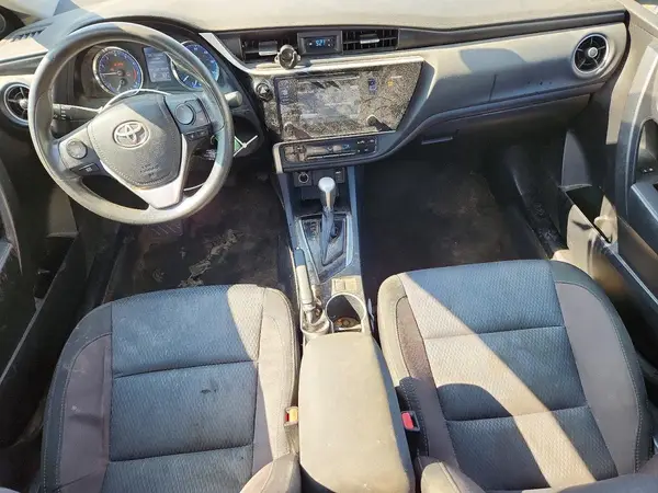 2T1BURHE1HC748291 2017 TOYOTA COROLLA - Image 8