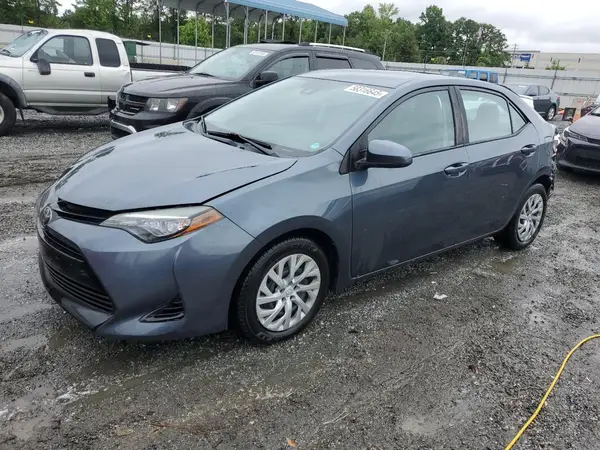 2T1BURHE1HC748405 2017 TOYOTA COROLLA - Image 1