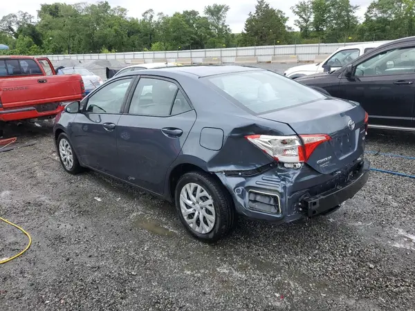 2T1BURHE1HC748405 2017 TOYOTA COROLLA - Image 2