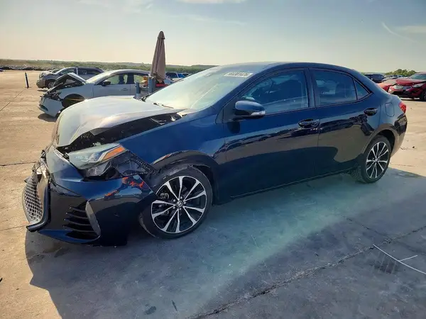 2T1BURHE1HC748517 2017 TOYOTA COROLLA - Image 1