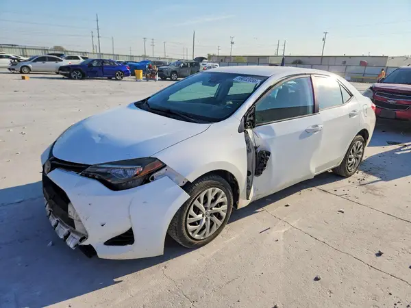 2T1BURHE1HC748825 2017 TOYOTA COROLLA - Image 1