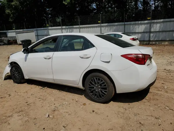 2T1BURHE1HC748985 2017 TOYOTA COROLLA - Image 2