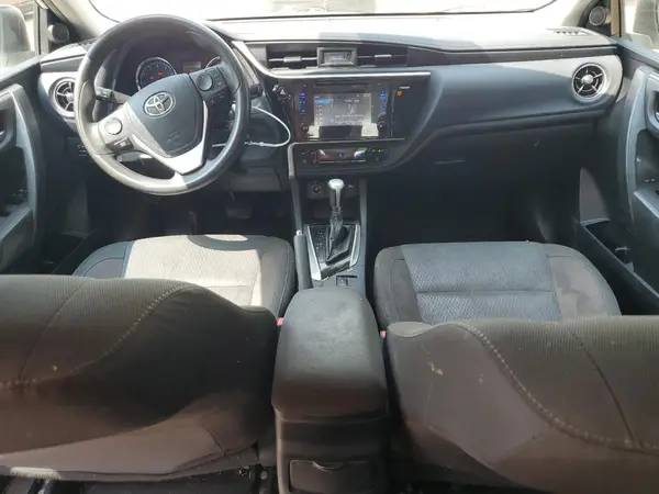 2T1BURHE1HC748985 2017 TOYOTA COROLLA - Image 8