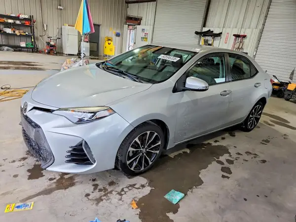 2T1BURHE1HC749120 2017 TOYOTA COROLLA - Image 1