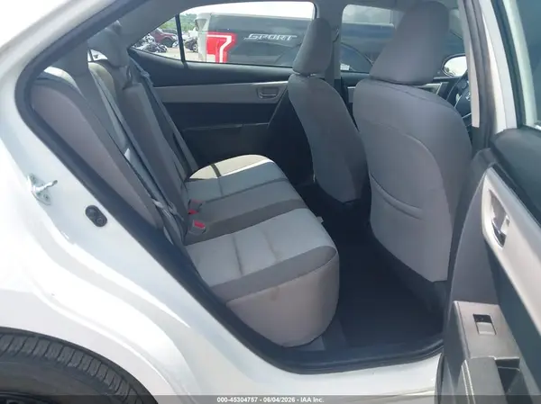 2T1BURHE1HC749294 2017 TOYOTA COROLLA - Image 8